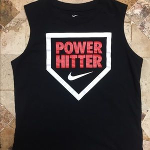 5/$25 Boys Nike tank